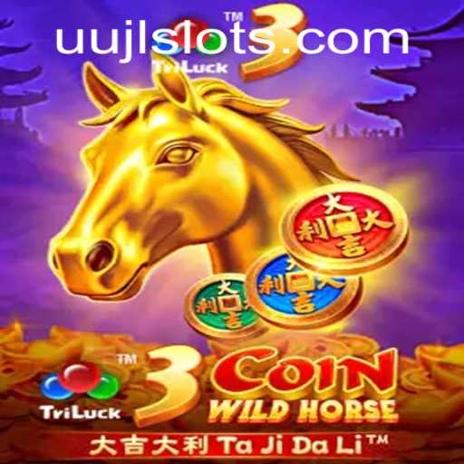 Exploring the Thrilling World of 3CoinWildHorse