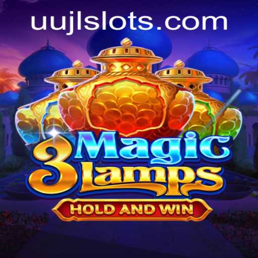 The Enchanting World of 3MagicLamps: Unlocking Adventures with UUJL