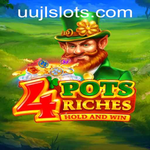 Unveiling the Thrills of 4potsriches: The Game That Captures Hearts