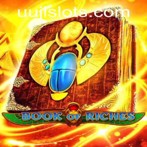 Book of Riches: Exploring the Mystical World of UUJL