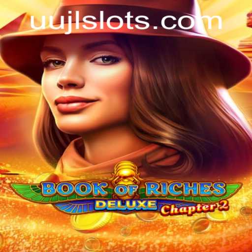 Discover the Exciting World of Book of Riches Deluxe Chapter 2: A Game Like No Other