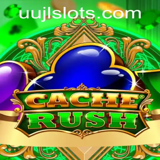 CacheRush: The Ultimate Tactical Adventure Game