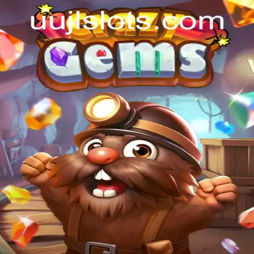 CrazyGems: Discover the Gem-Matching Adventure with UUJL