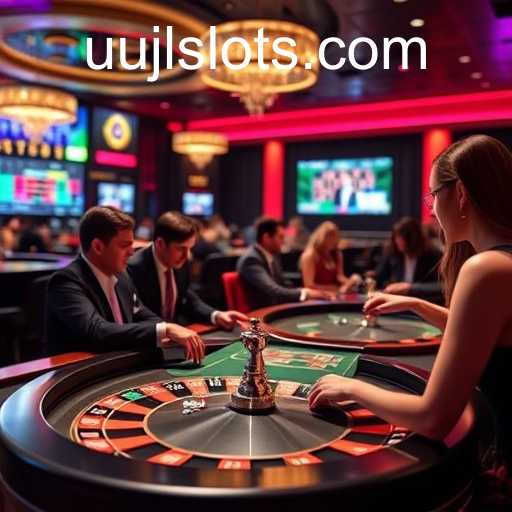 Exploring the Thrilling World of Live Casino: A Deep Dive into the UUJL Experience