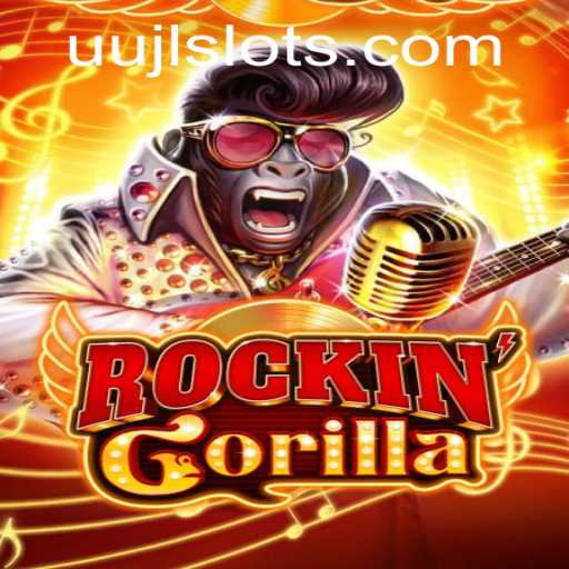 RockinGorilla: An Innovative Journey into the Jungle of Entertainment