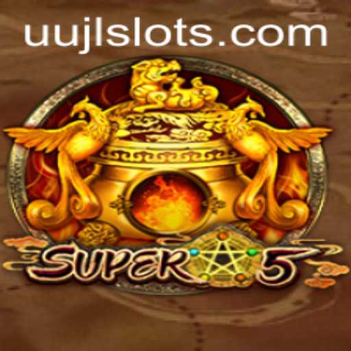 Exploring the World of Super5: An Engaging Adventure with UUJL