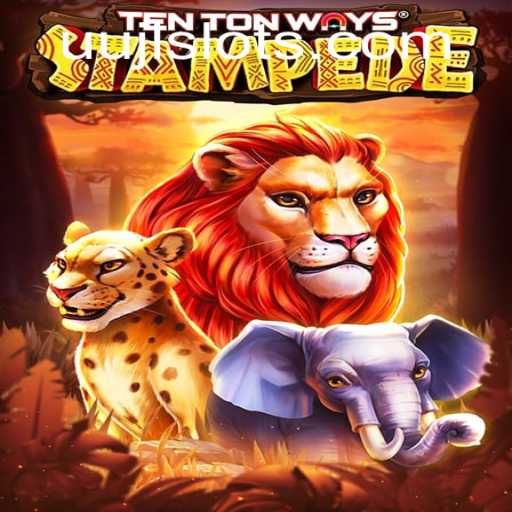 The Exciting World of TenTonWaysStampede: An In-Depth Guide